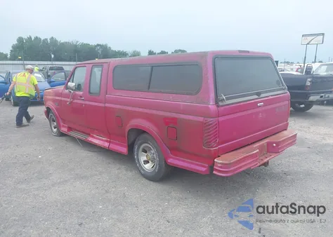 1994 Ford F150 из США, поврежденный, VIN 1FTEX15Y5RKA20770